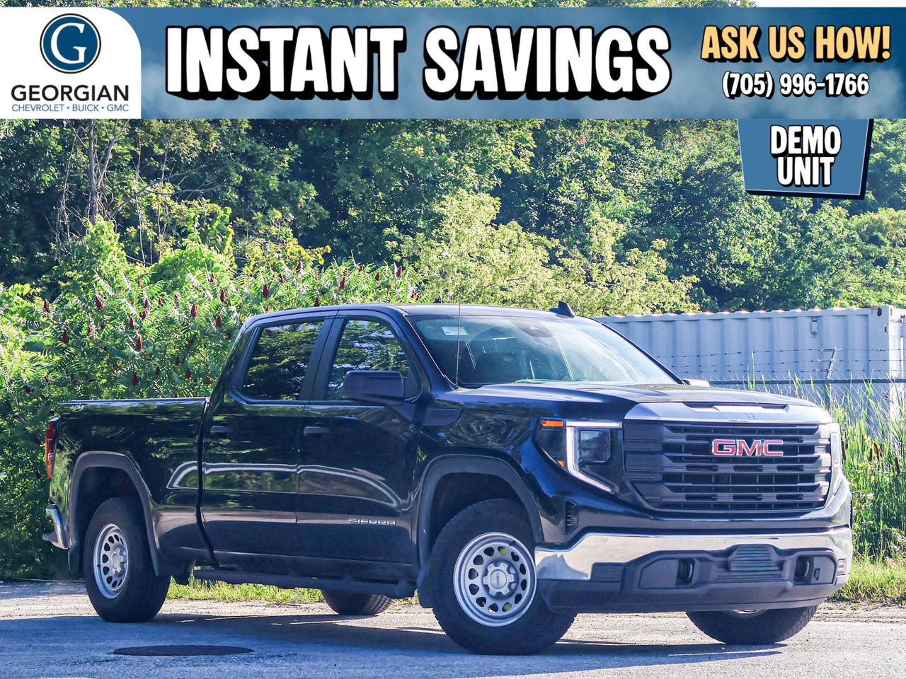 2026 GMC Sierra 1500 PRO Photo