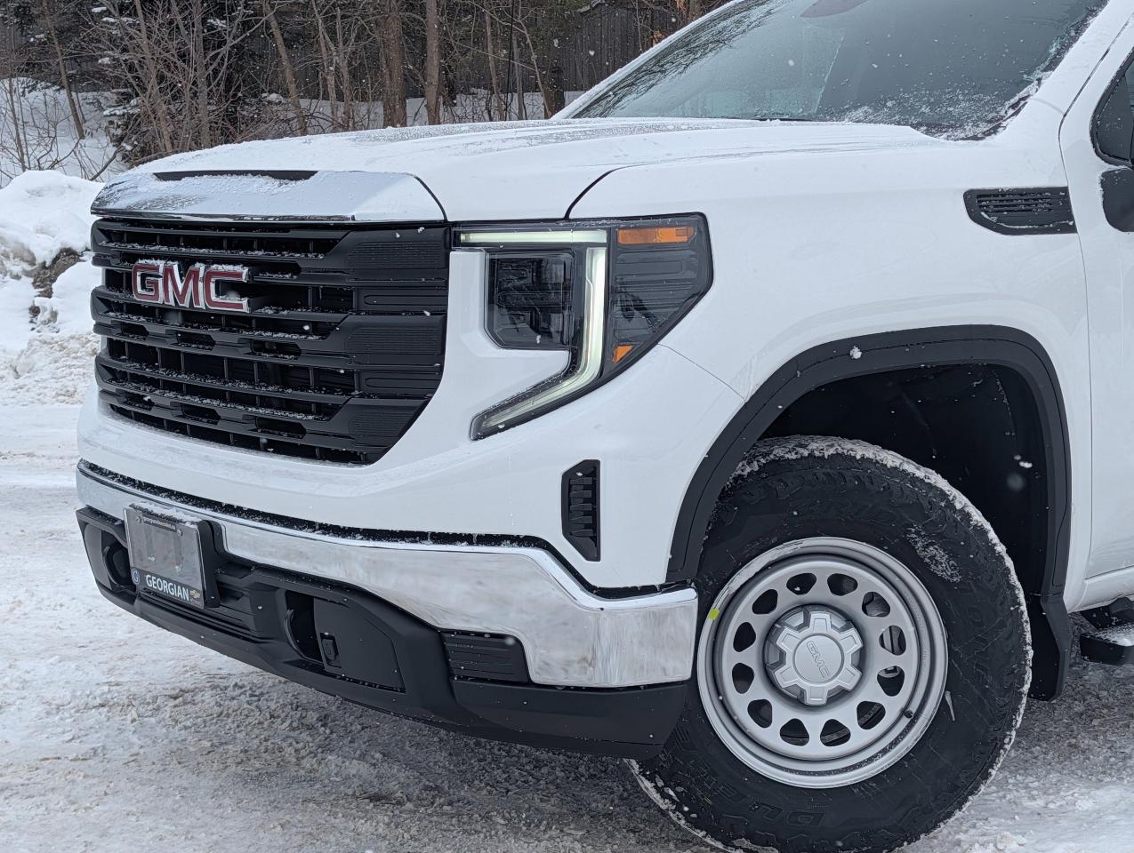 2026 GMC Sierra 1500 PRO Photo