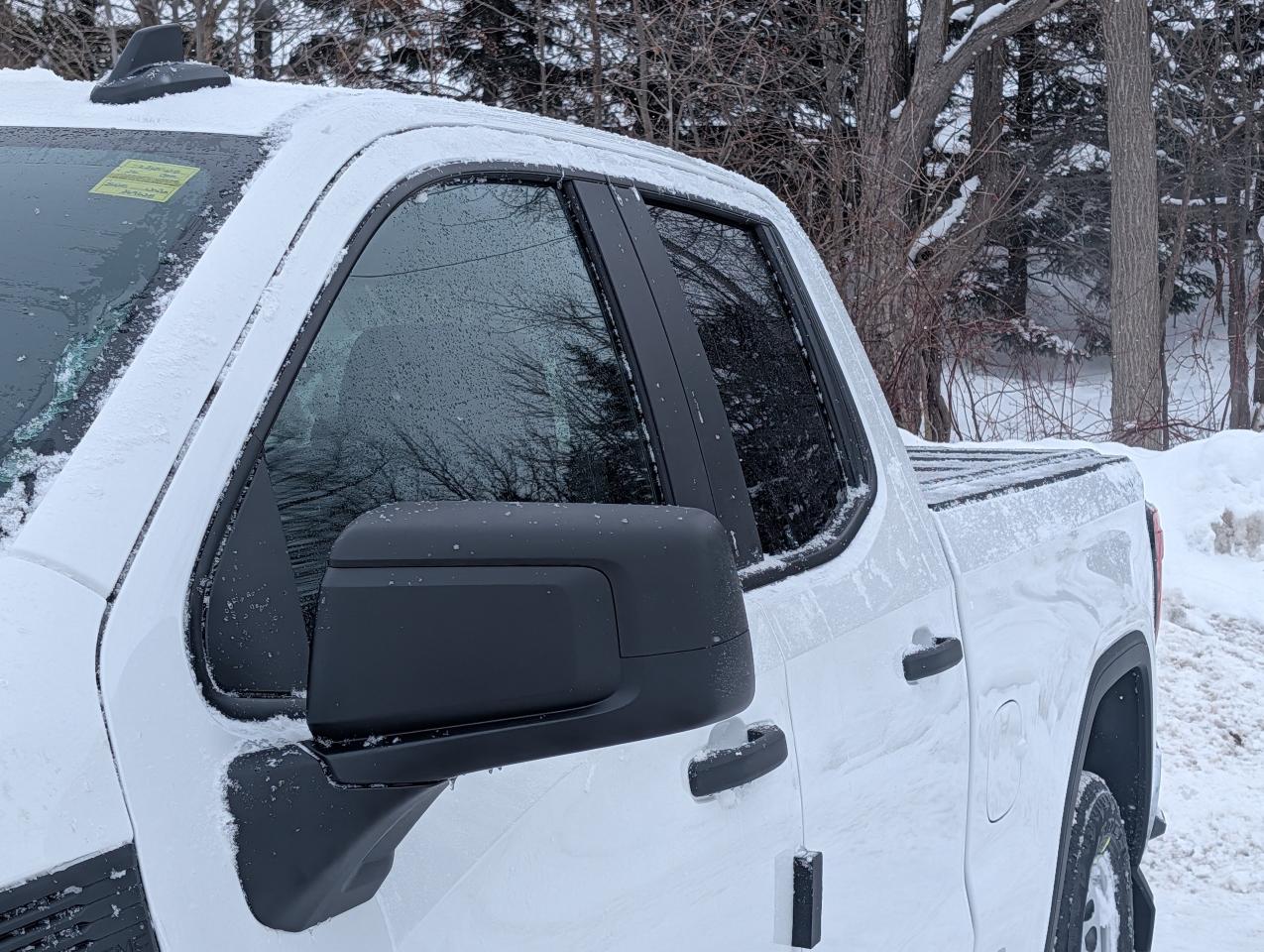 2026 GMC Sierra 1500 PRO Photo2