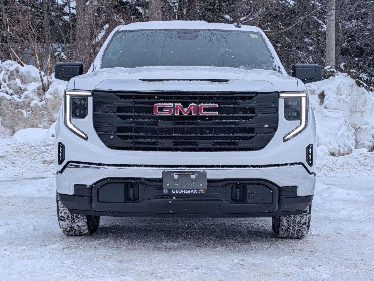 2026 GMC Sierra 1500 PRO Photo4