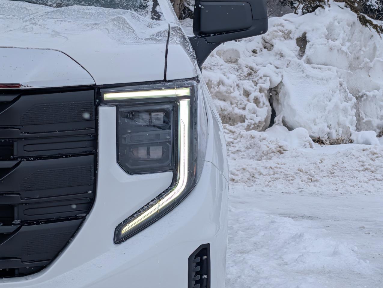 2026 GMC Sierra 1500 PRO Photo