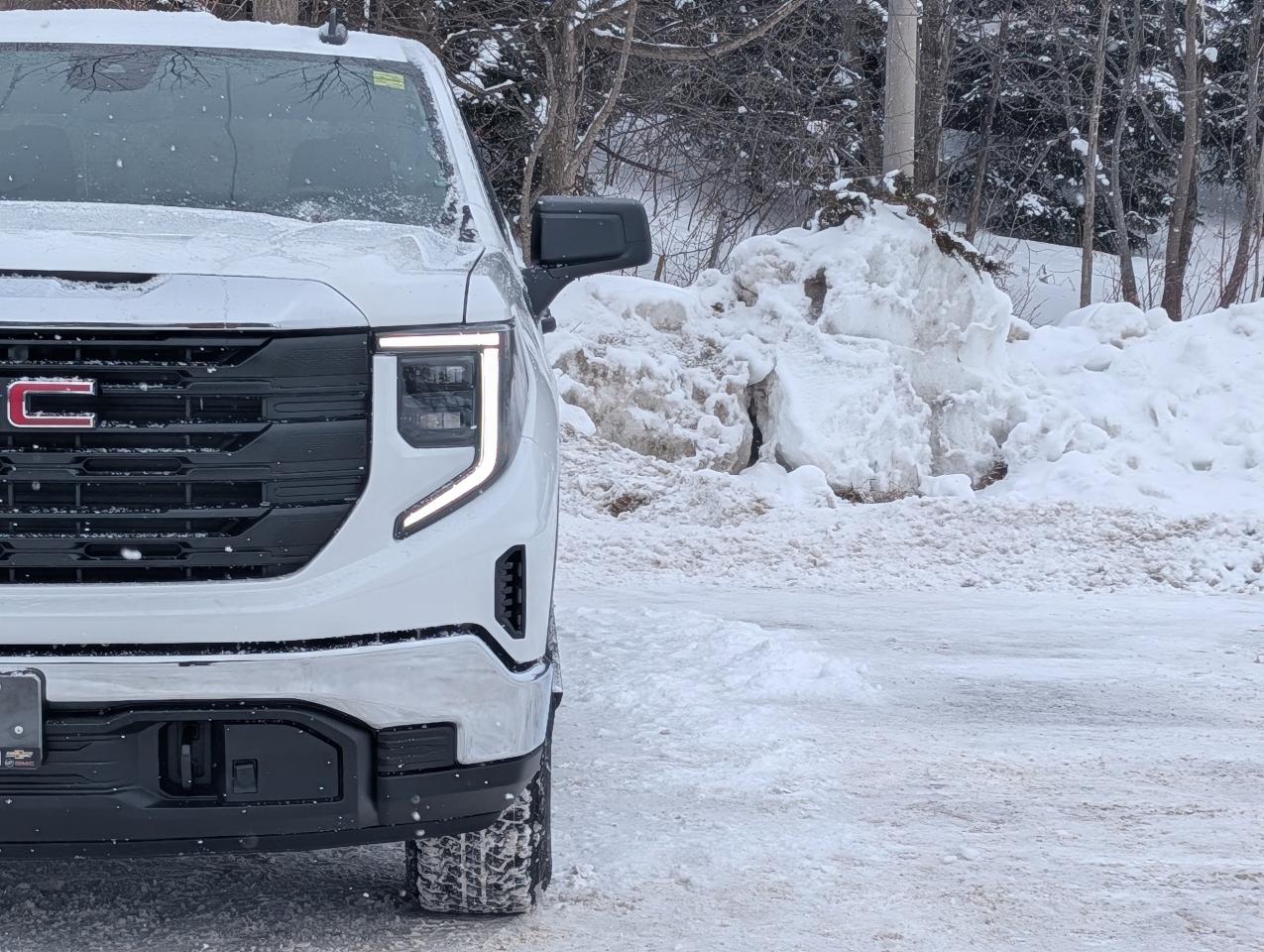 2026 GMC Sierra 1500 PRO Photo