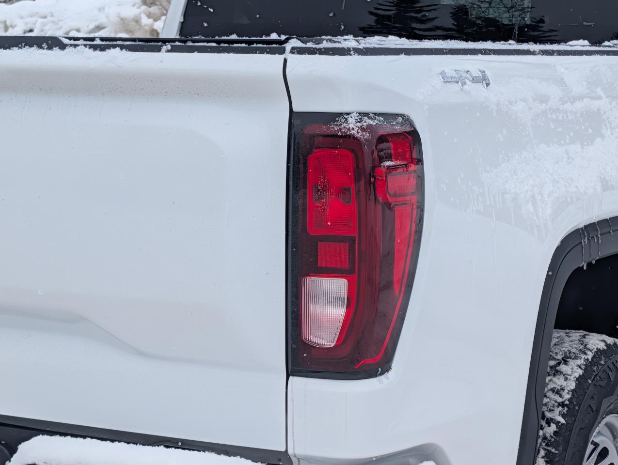 2026 GMC Sierra 1500 PRO Photo