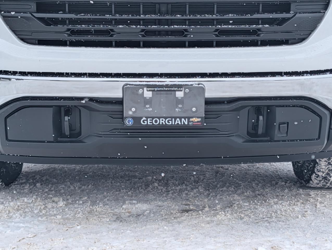 2026 GMC Sierra 1500 PRO Photo