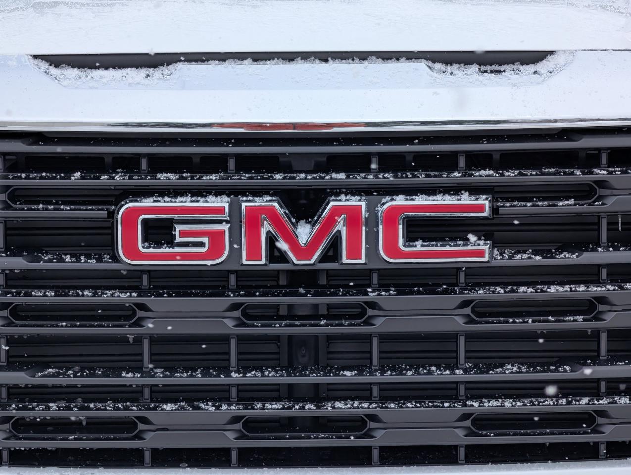 2026 GMC Sierra 1500 PRO Photo
