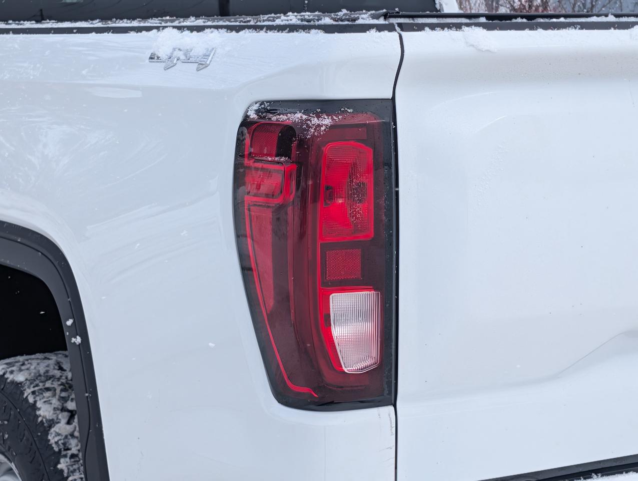 2026 GMC Sierra 1500 PRO Photo