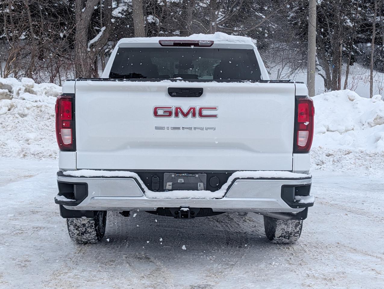 2026 GMC Sierra 1500 PRO Photo