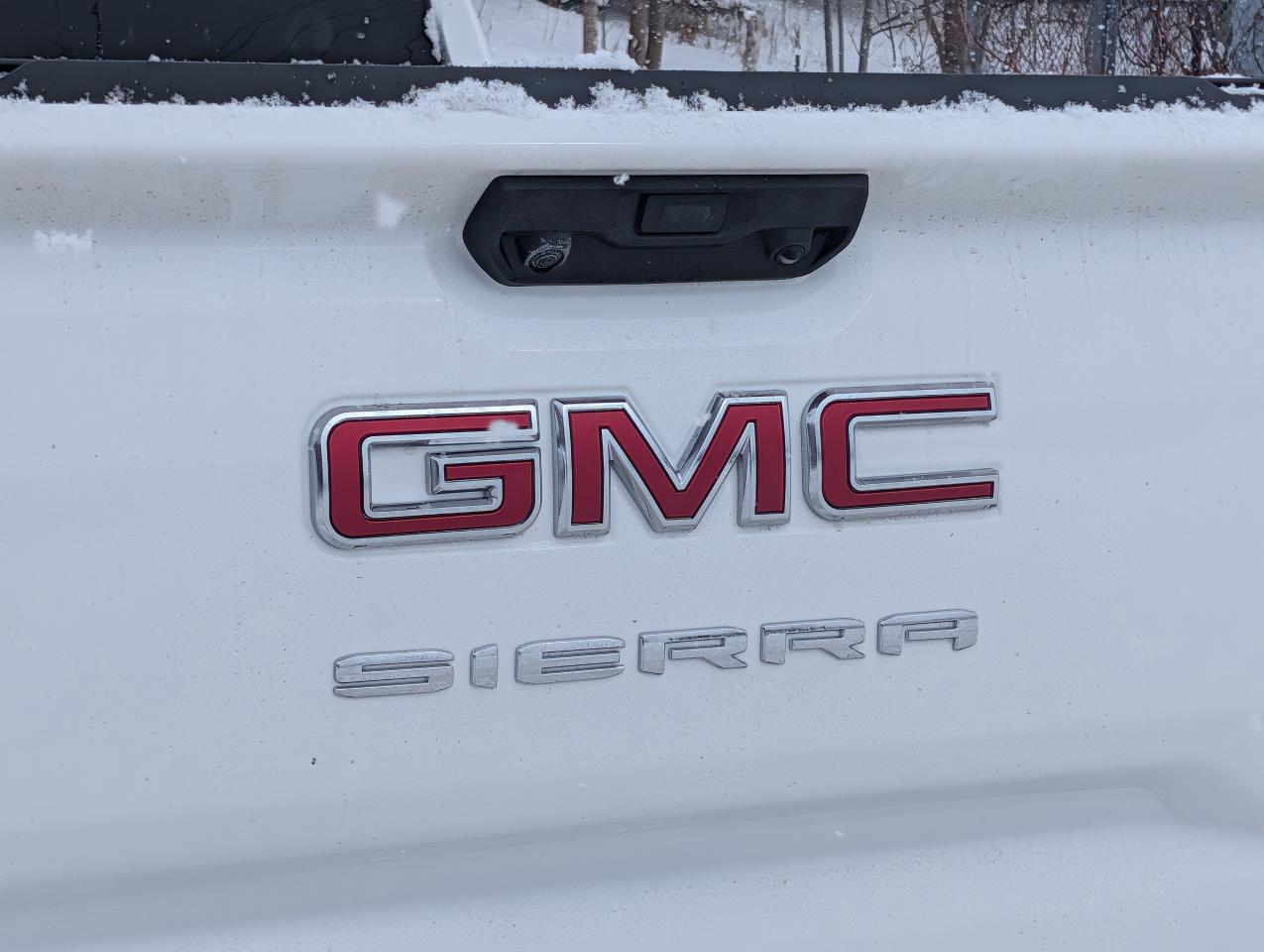 2026 GMC Sierra 1500 PRO Photo