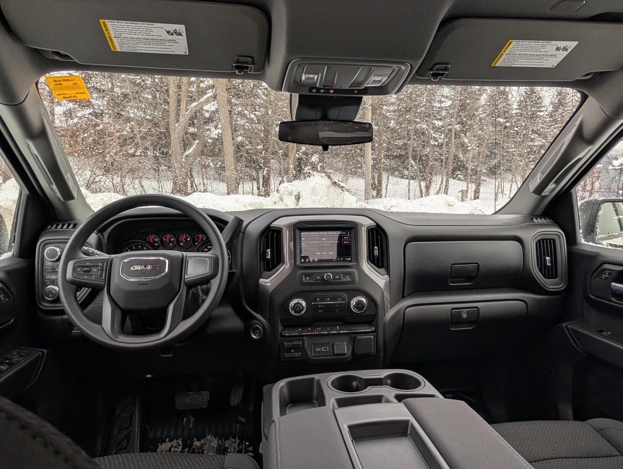 2026 GMC Sierra 1500 PRO Photo