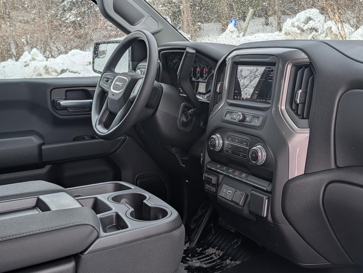 2026 GMC Sierra 1500 PRO Photo