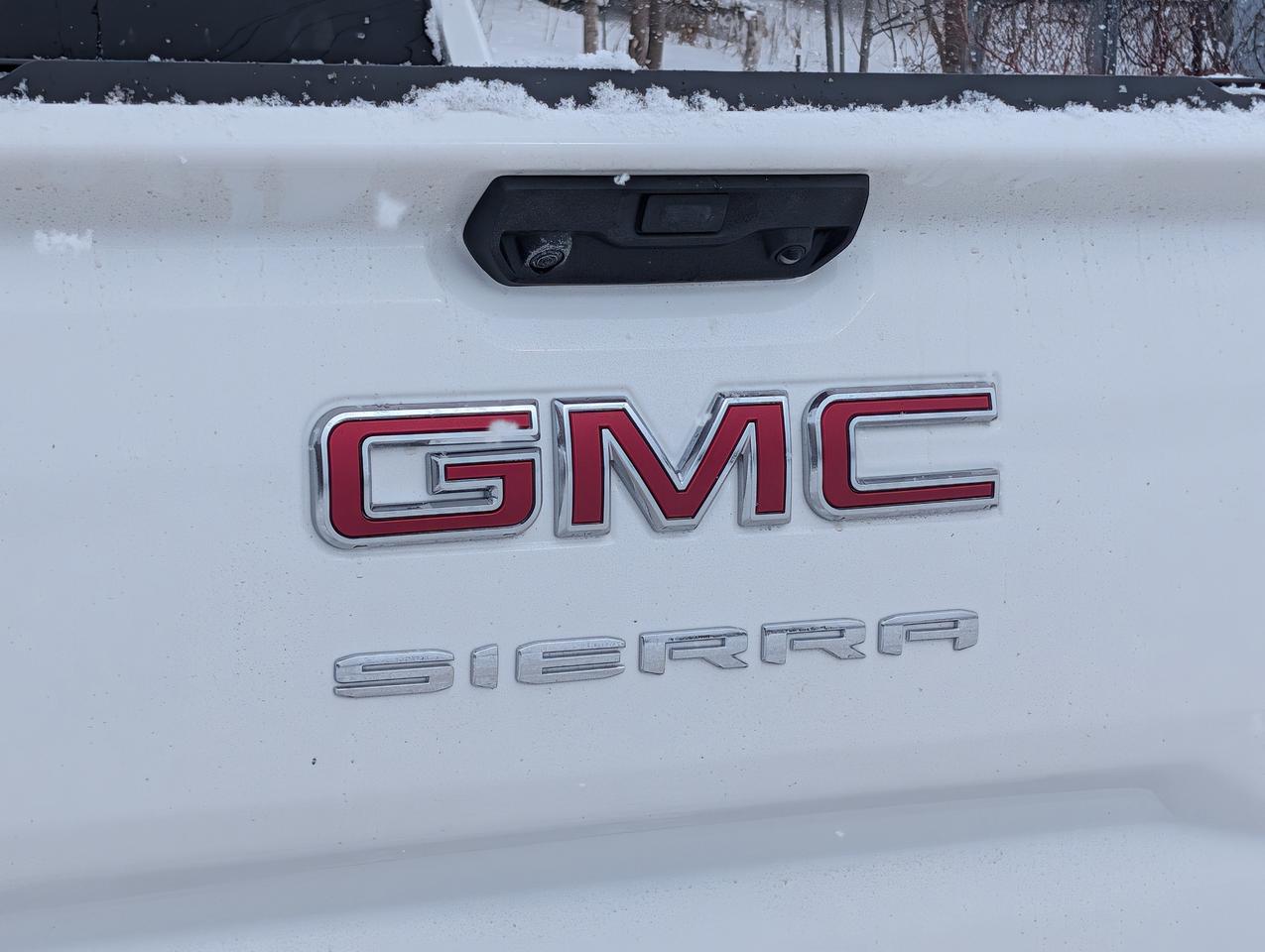 2026 GMC Sierra 1500 PRO Photo