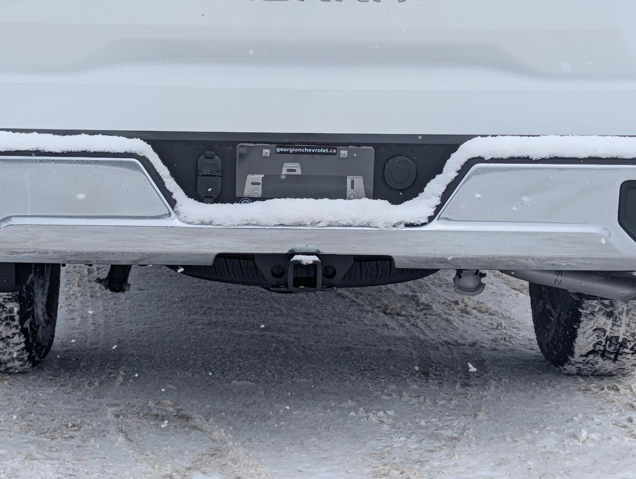 2026 GMC Sierra 1500 PRO Photo