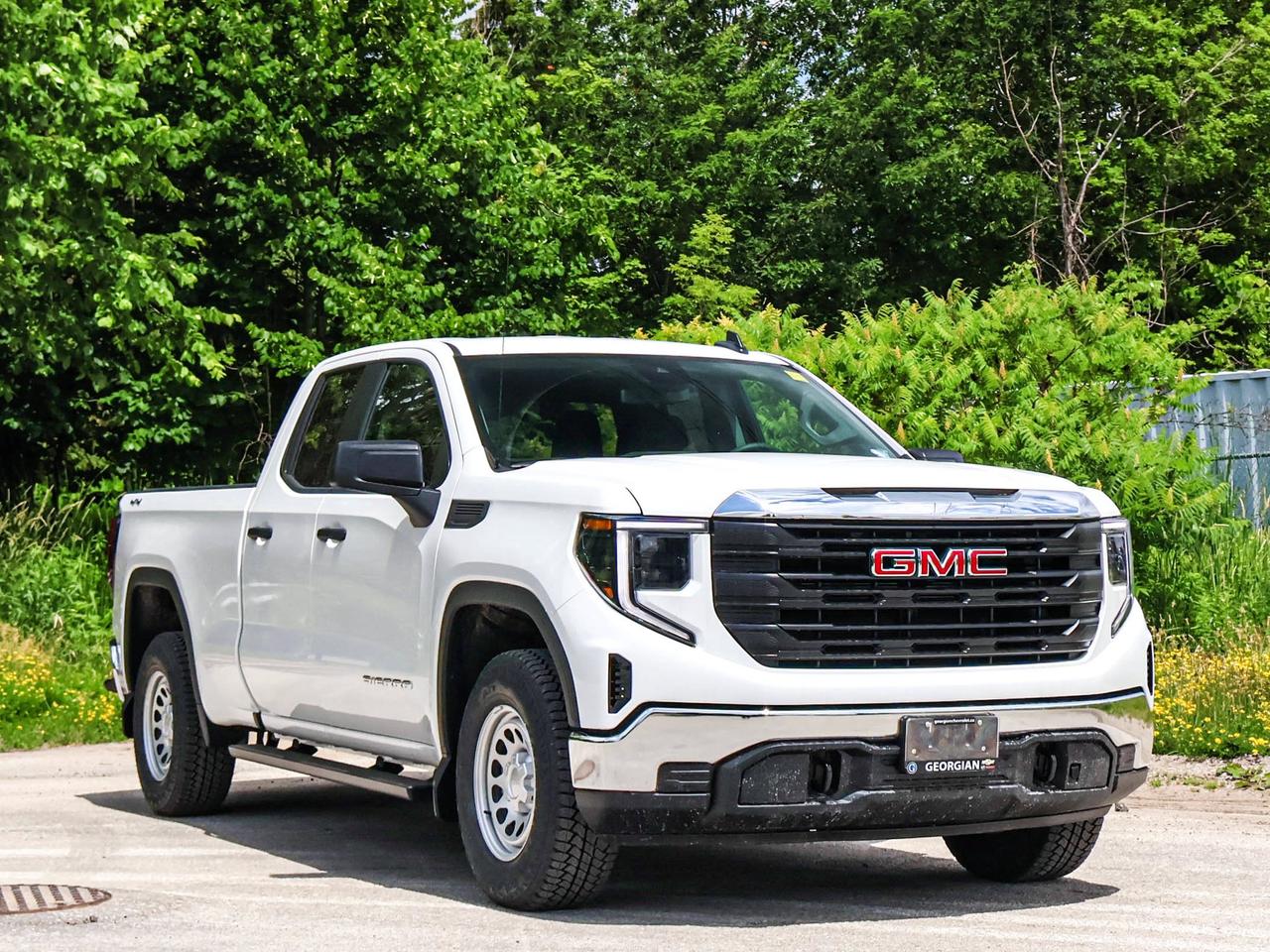 2026 GMC Sierra 1500 PRO Photo