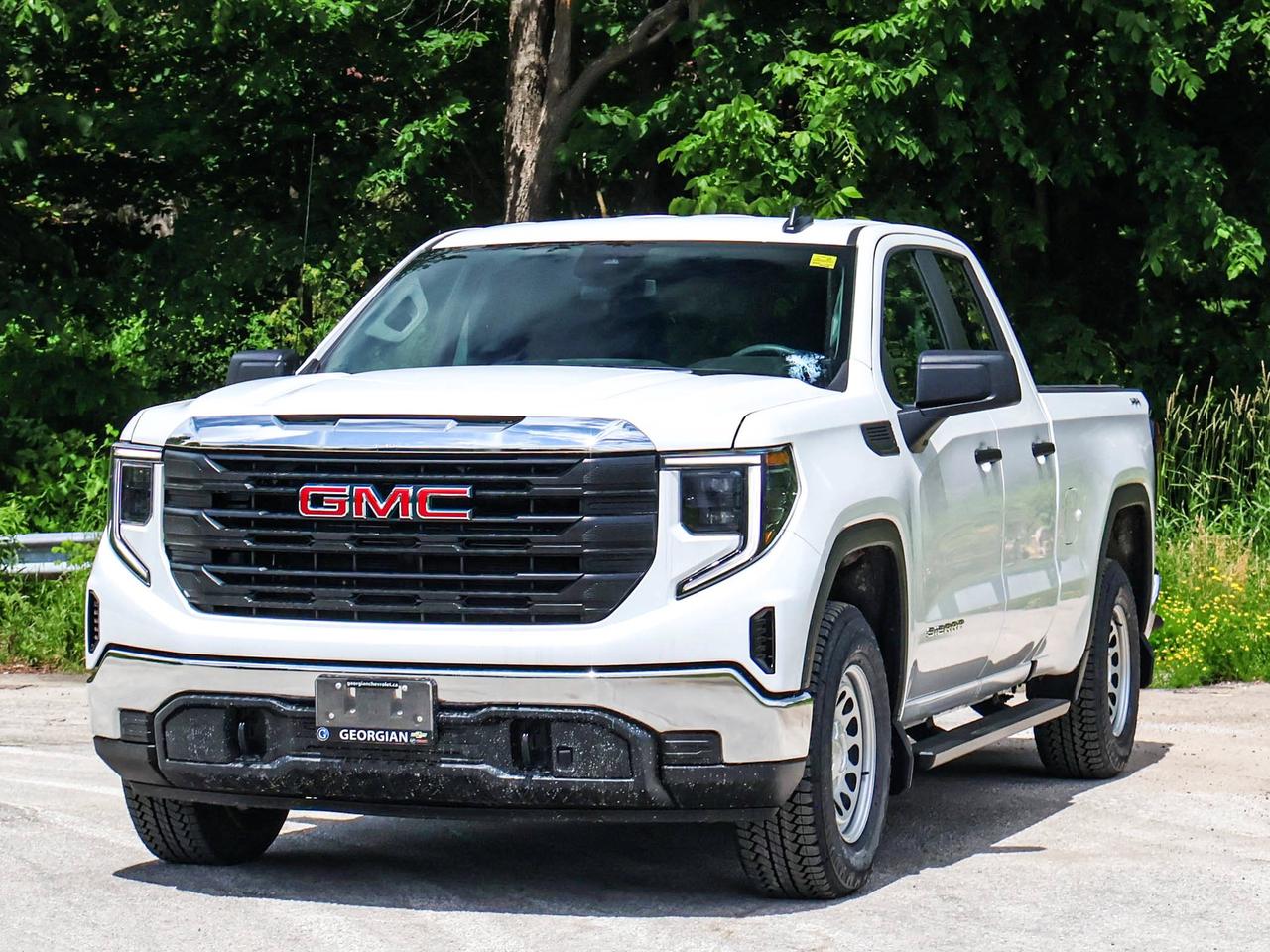 2026 GMC Sierra 1500 PRO Photo
