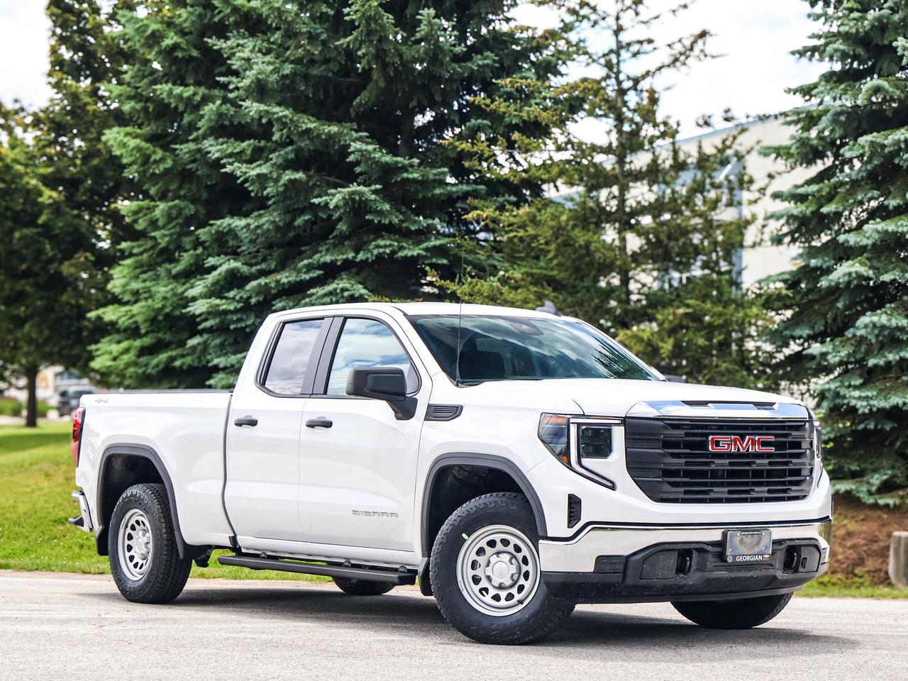 2026 GMC Sierra 1500 PRO Photo1
