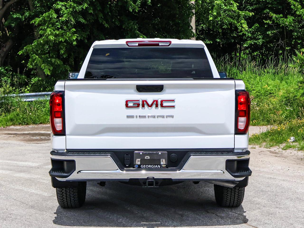 2026 GMC Sierra 1500 PRO Photo