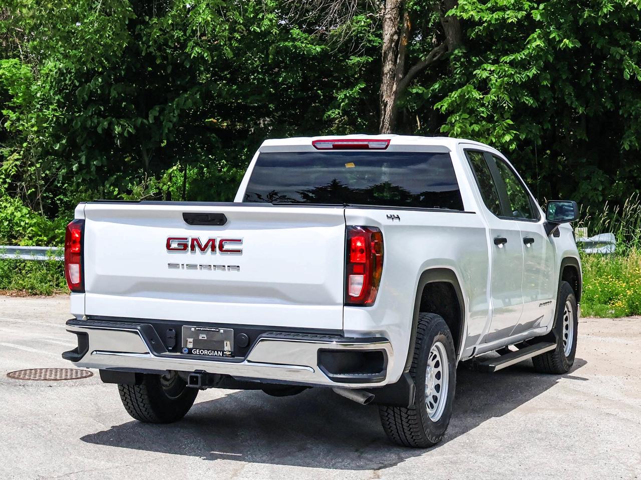 2026 GMC Sierra 1500 PRO Photo