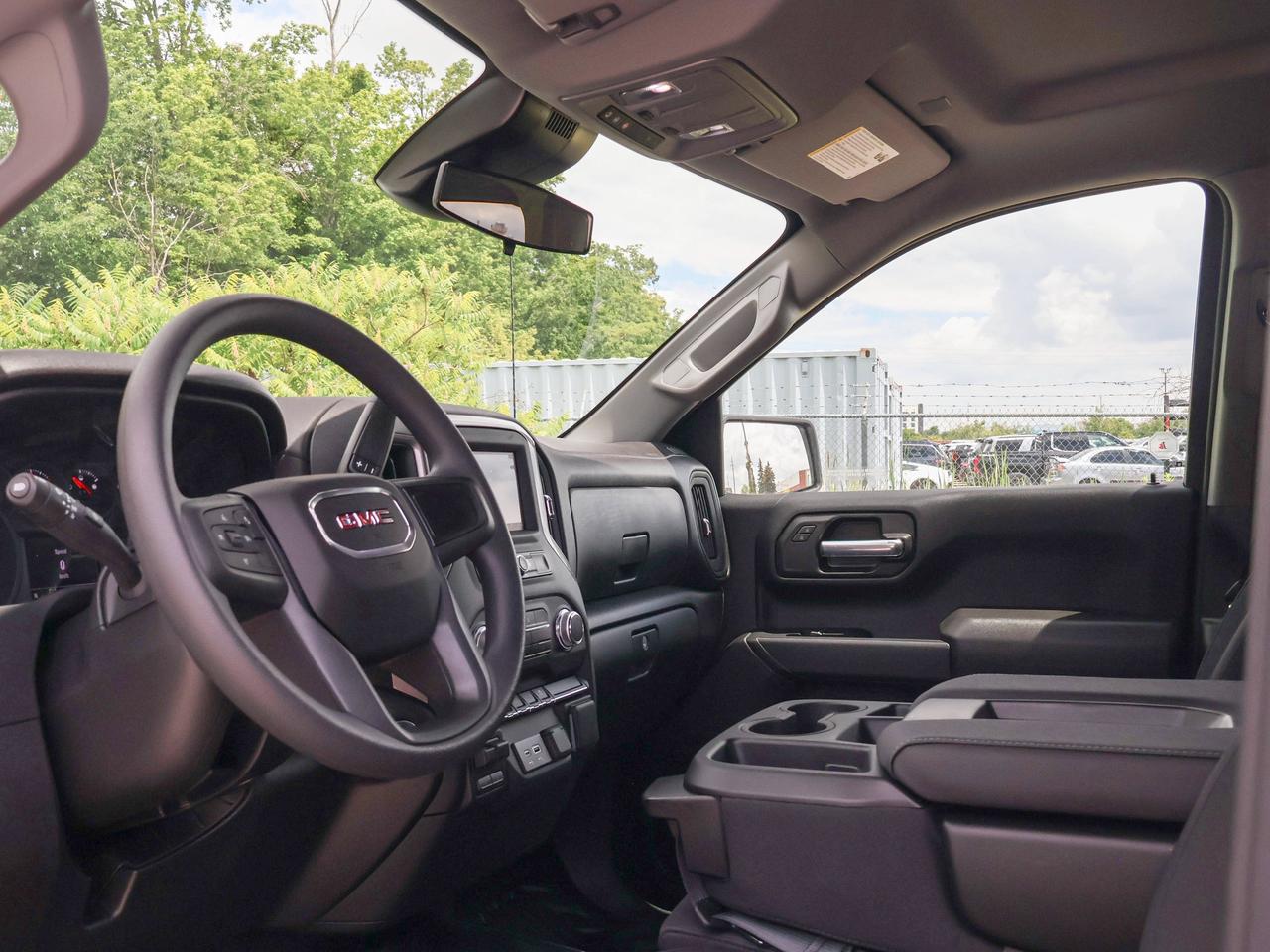 2026 GMC Sierra 1500 PRO Photo