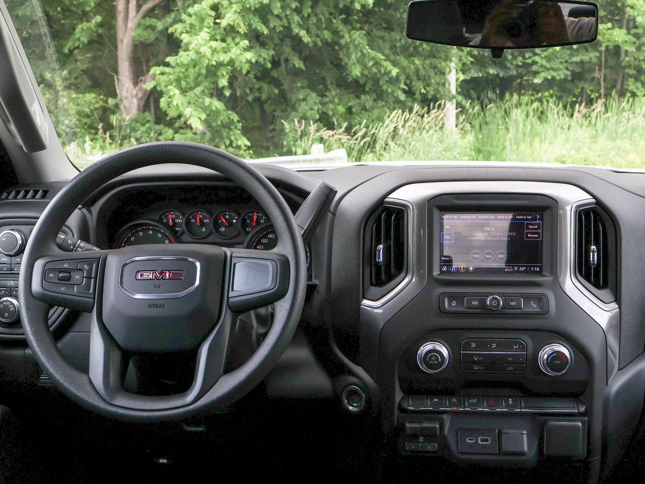 2026 GMC Sierra 1500 PRO Photo