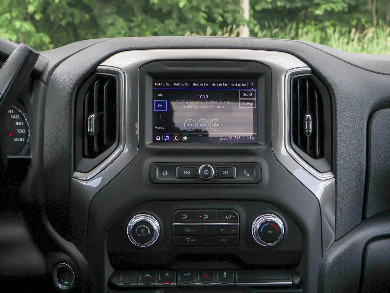 2026 GMC Sierra 1500 PRO Photo