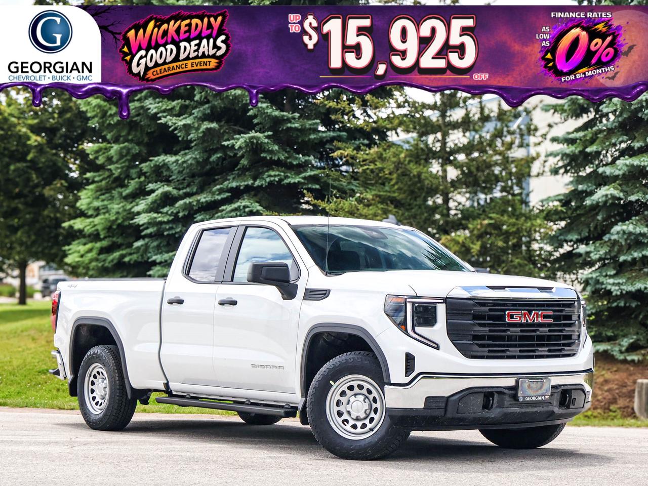 2026 GMC Sierra 1500 PRO Photo0