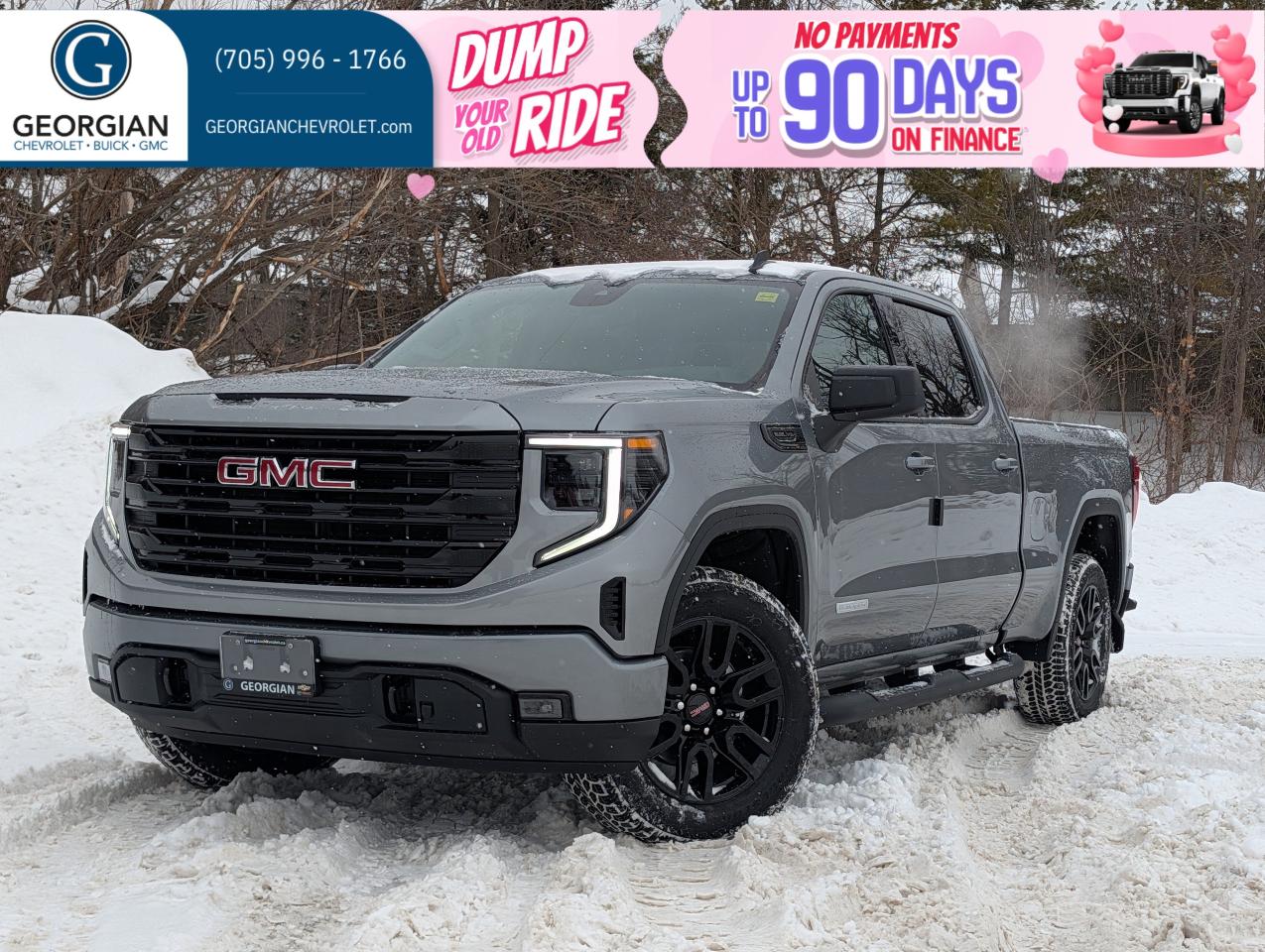 2026 GMC Sierra 1500 ELEVATION Photo0