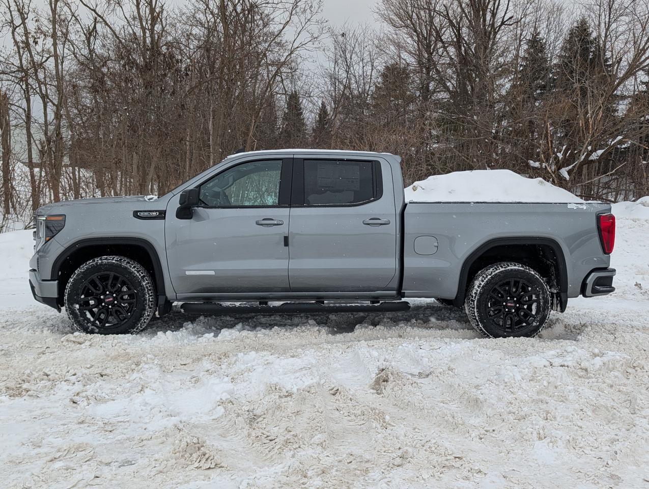 2026 GMC Sierra 1500 ELEVATION Photo