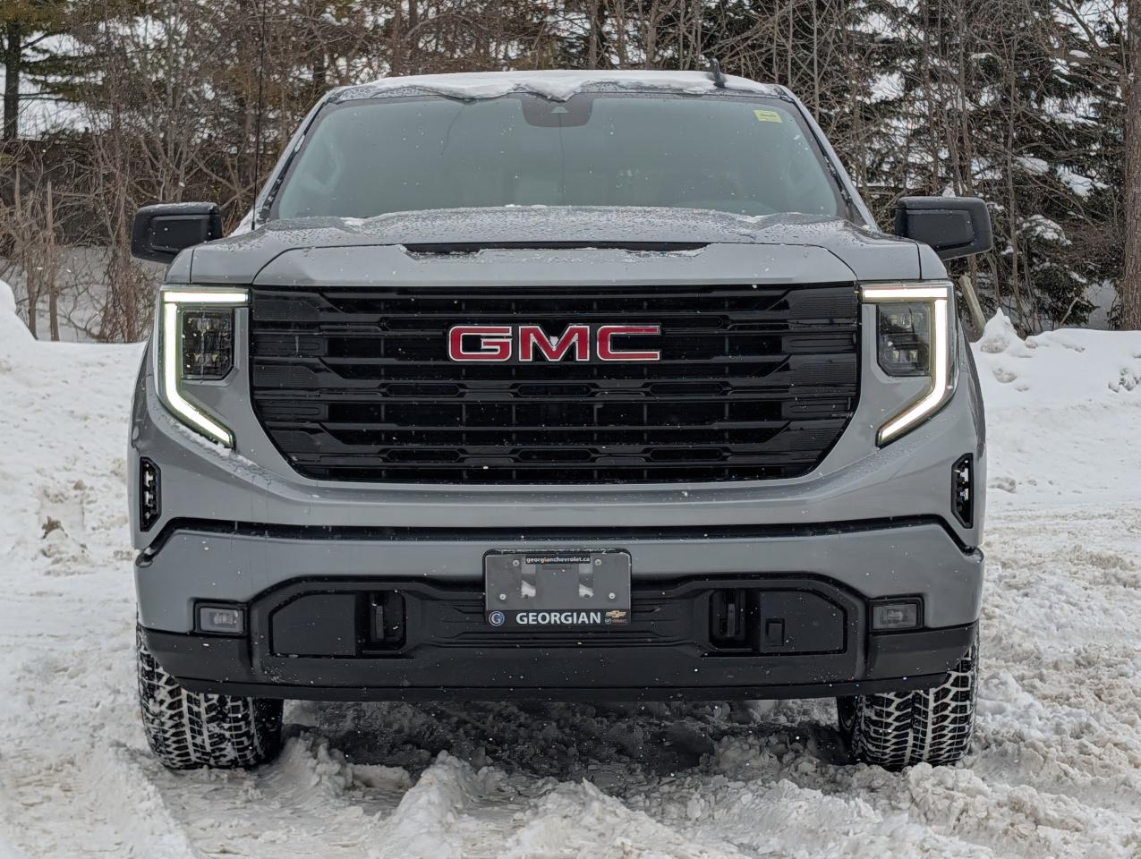2026 GMC Sierra 1500 ELEVATION Photo
