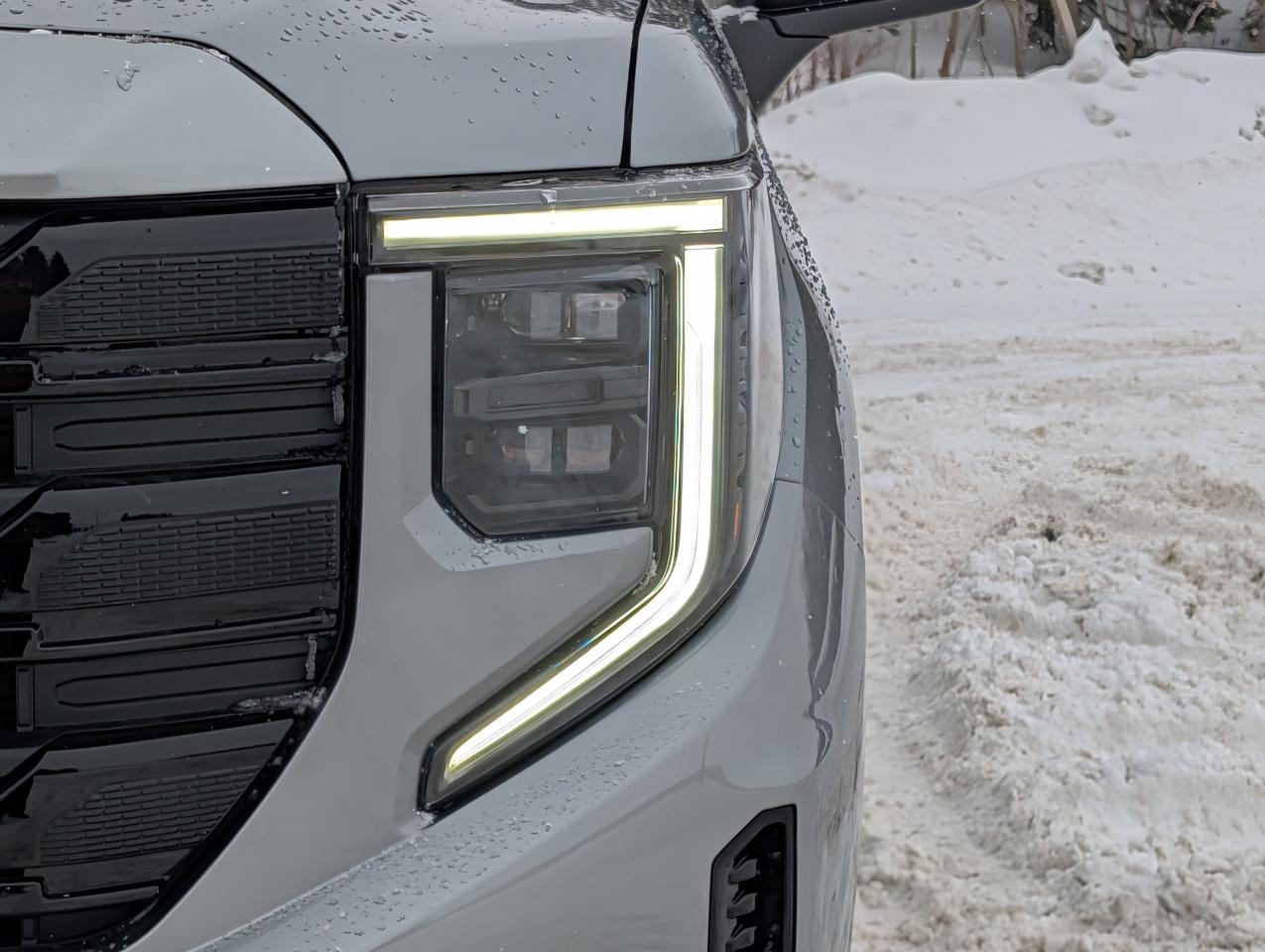 2026 GMC Sierra 1500 ELEVATION Photo