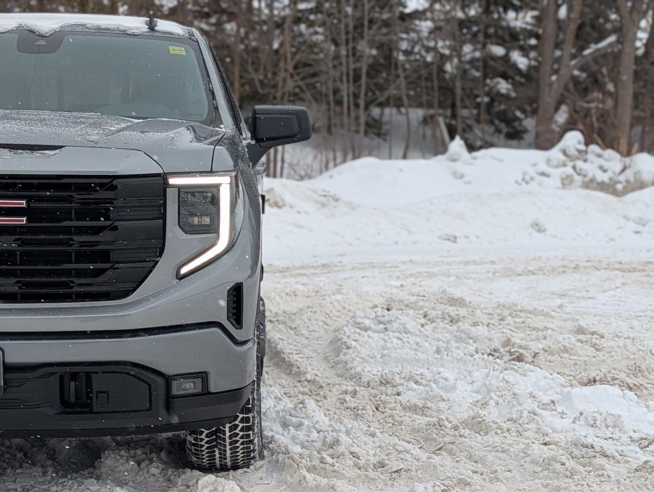 2026 GMC Sierra 1500 ELEVATION Photo