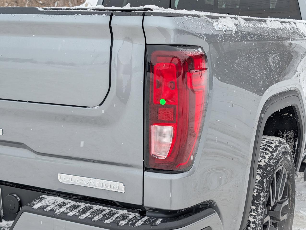 2026 GMC Sierra 1500 ELEVATION Photo