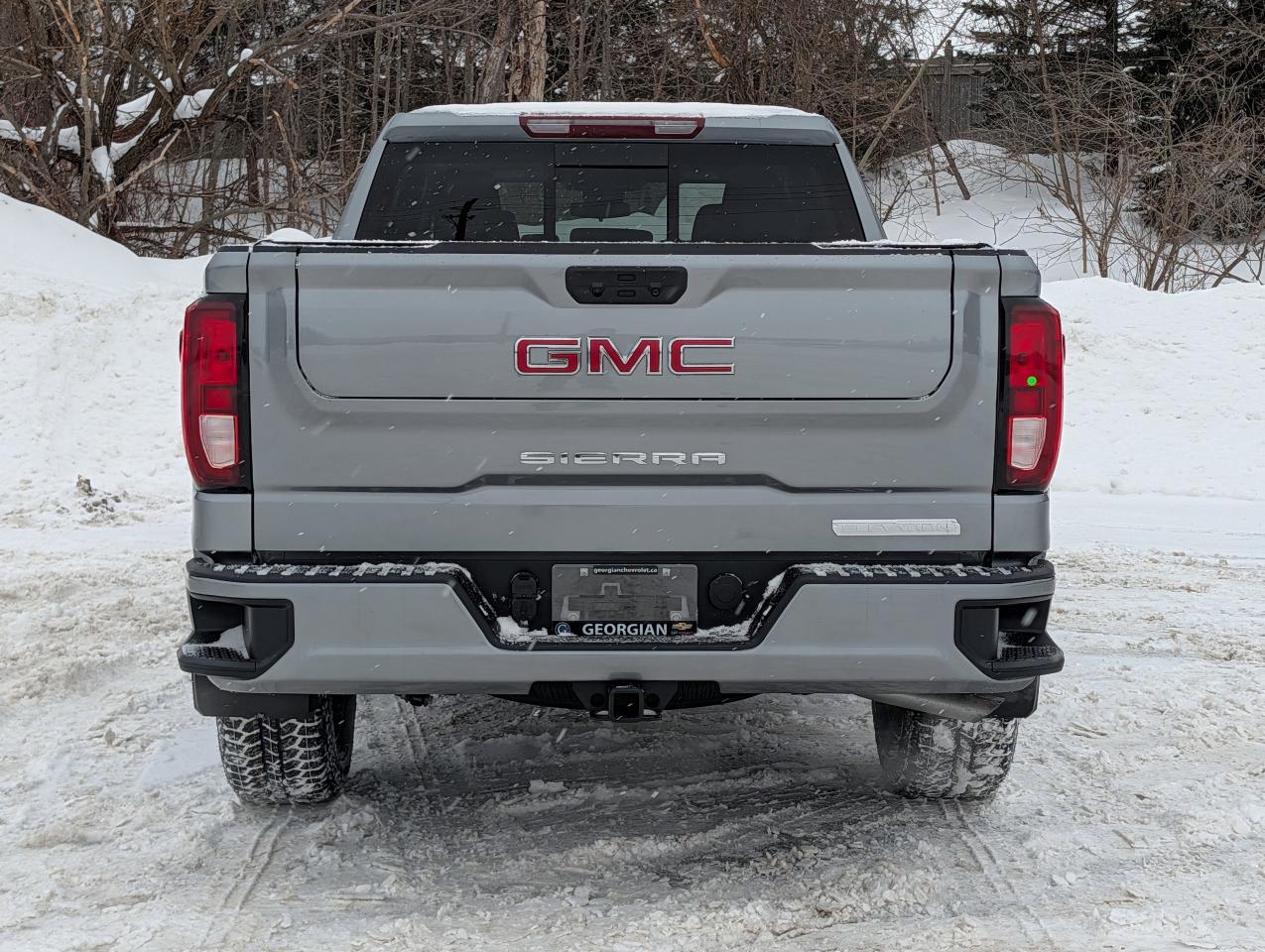 2026 GMC Sierra 1500 ELEVATION Photo