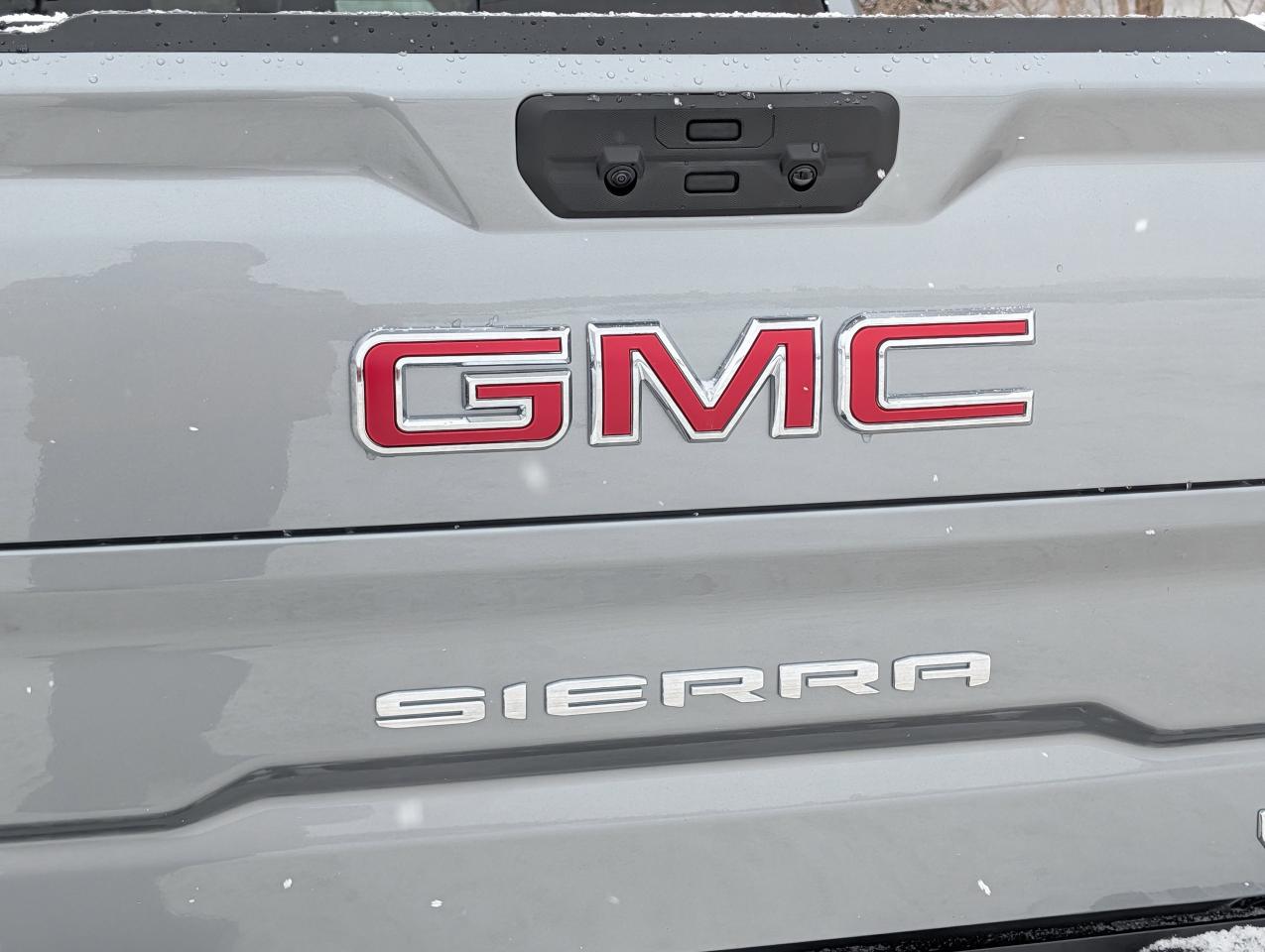 2026 GMC Sierra 1500 ELEVATION Photo