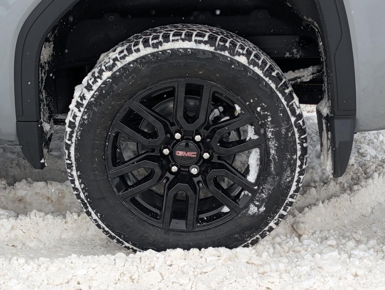 2026 GMC Sierra 1500 ELEVATION Photo