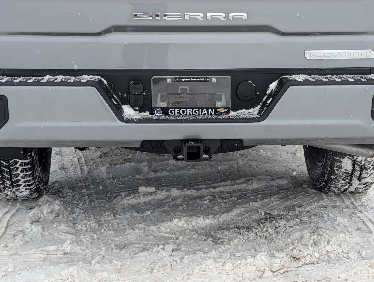 2026 GMC Sierra 1500 ELEVATION Photo