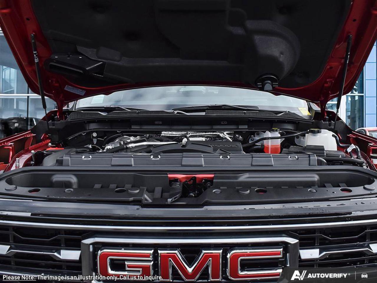 2026 GMC SIERRA 2500HD AT4 Photo