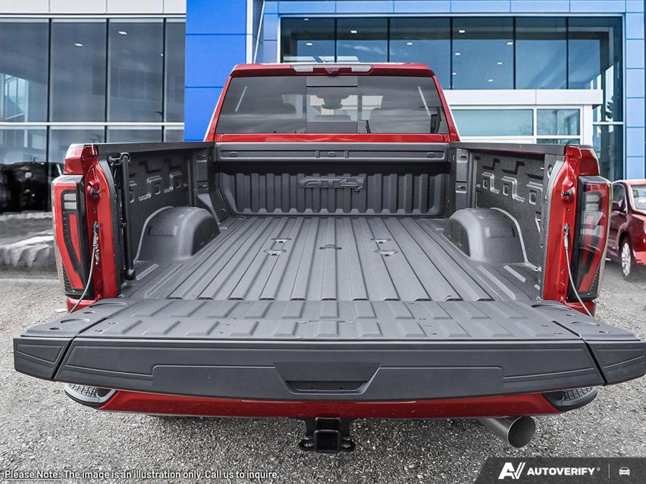 2026 GMC SIERRA 2500HD AT4 Photo