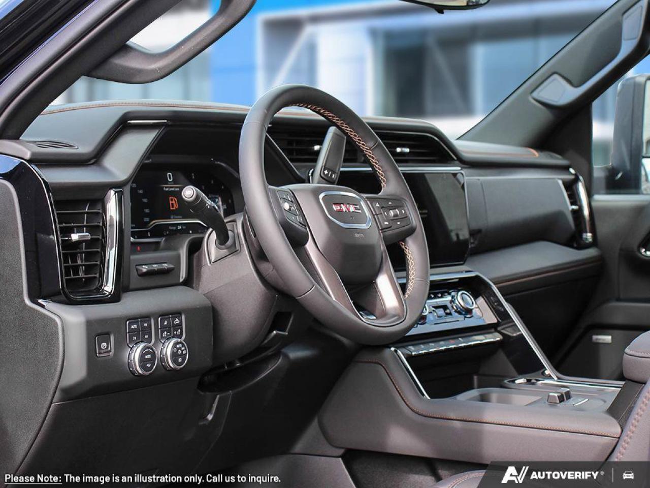 2026 GMC SIERRA 2500HD AT4 Photo