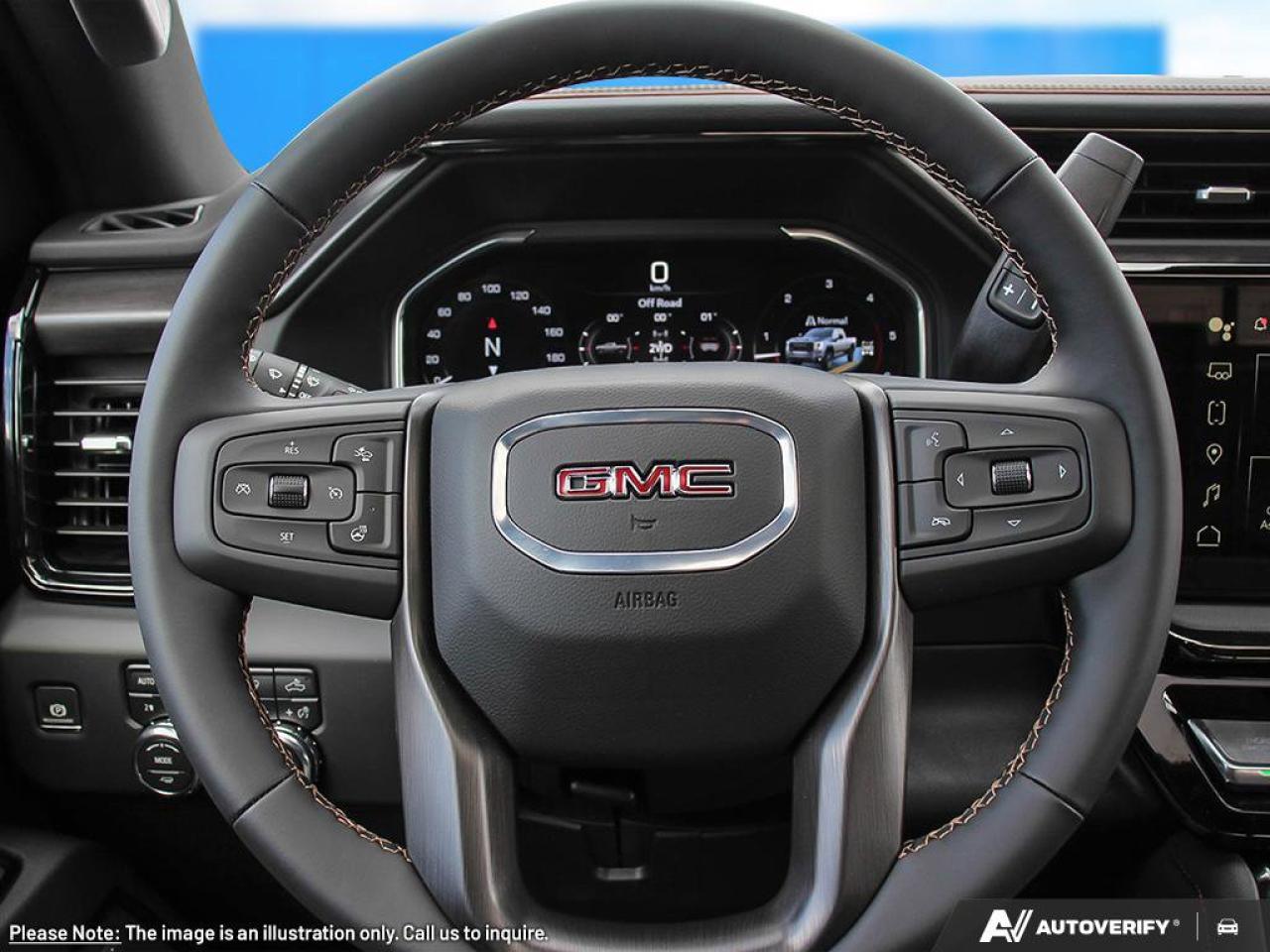 2026 GMC SIERRA 2500HD AT4 Photo