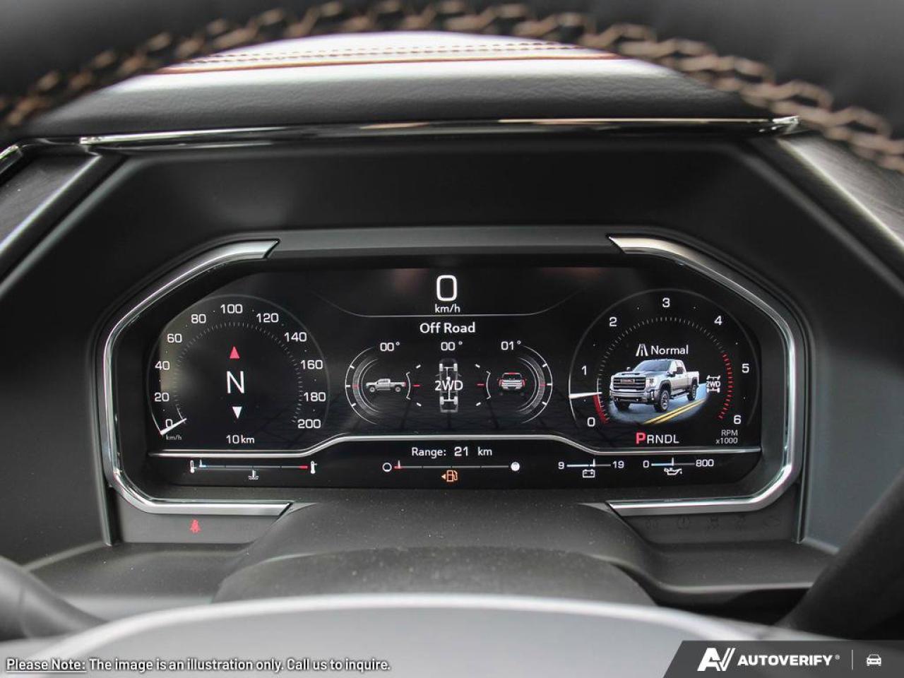 2026 GMC SIERRA 2500HD AT4 Photo