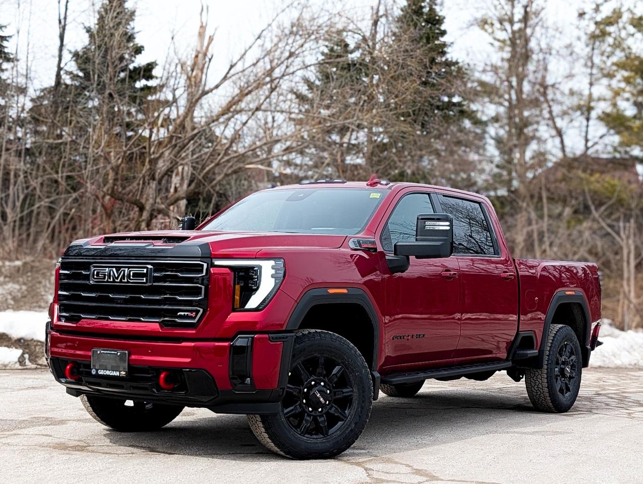 2026 GMC SIERRA 2500HD AT4 Photo
