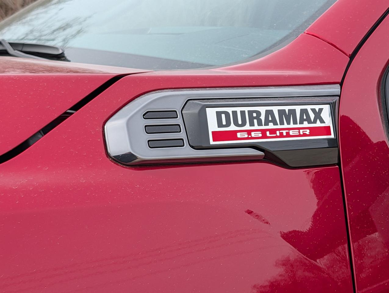 2026 GMC SIERRA 2500HD AT4 Photo