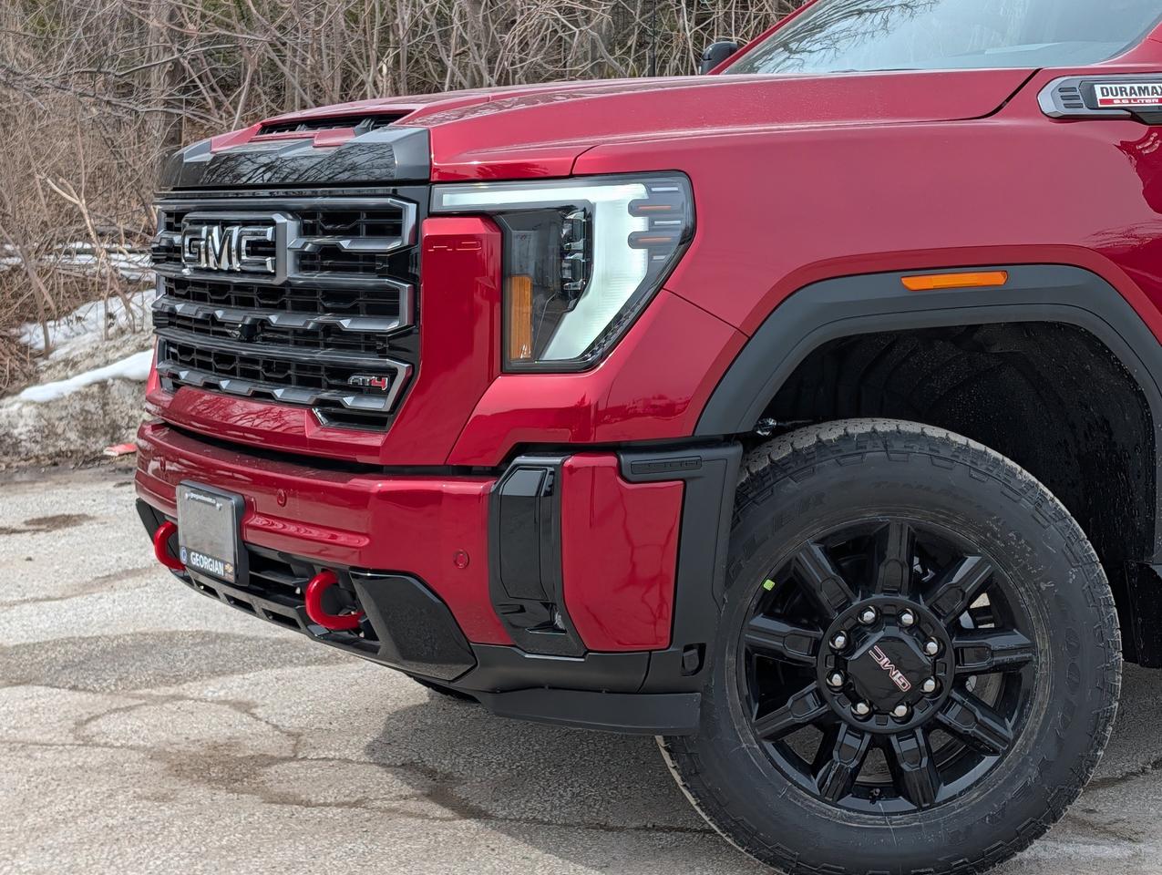 2026 GMC SIERRA 2500HD AT4 Photo