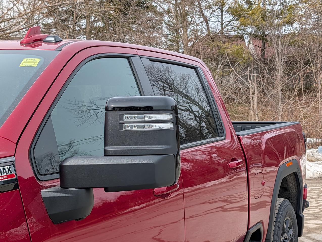 2026 GMC SIERRA 2500HD AT4 Photo4
