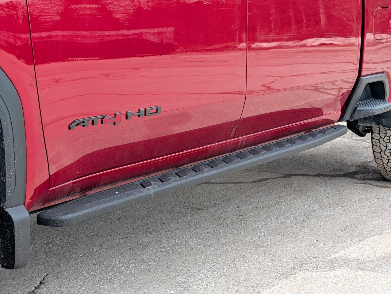 2026 GMC SIERRA 2500HD AT4 Photo