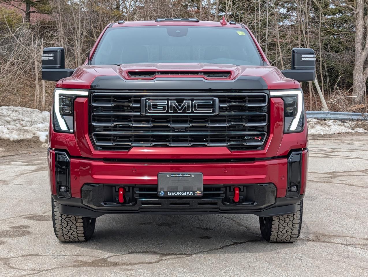 2026 GMC SIERRA 2500HD AT4 Photo