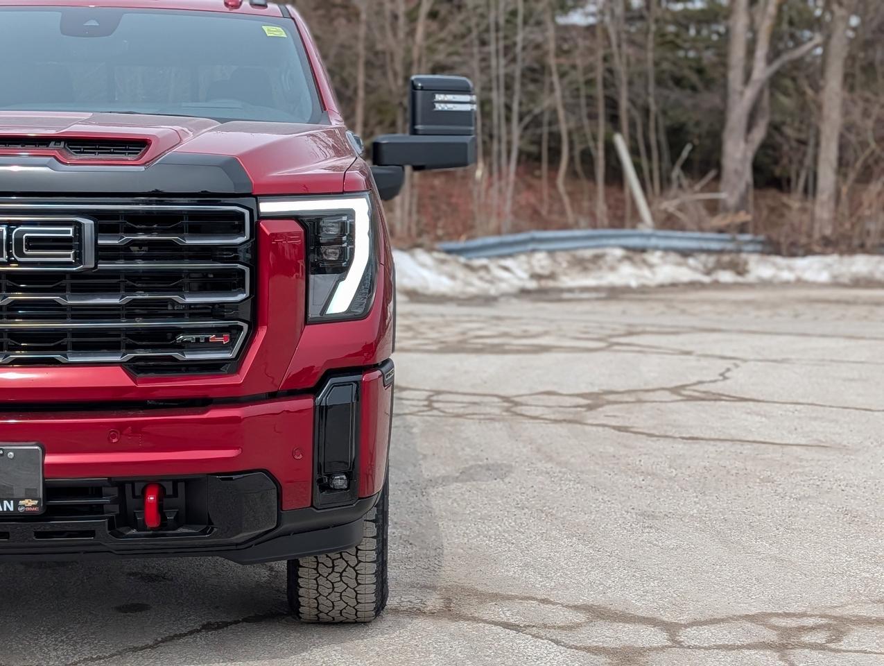 2026 GMC SIERRA 2500HD AT4 Photo