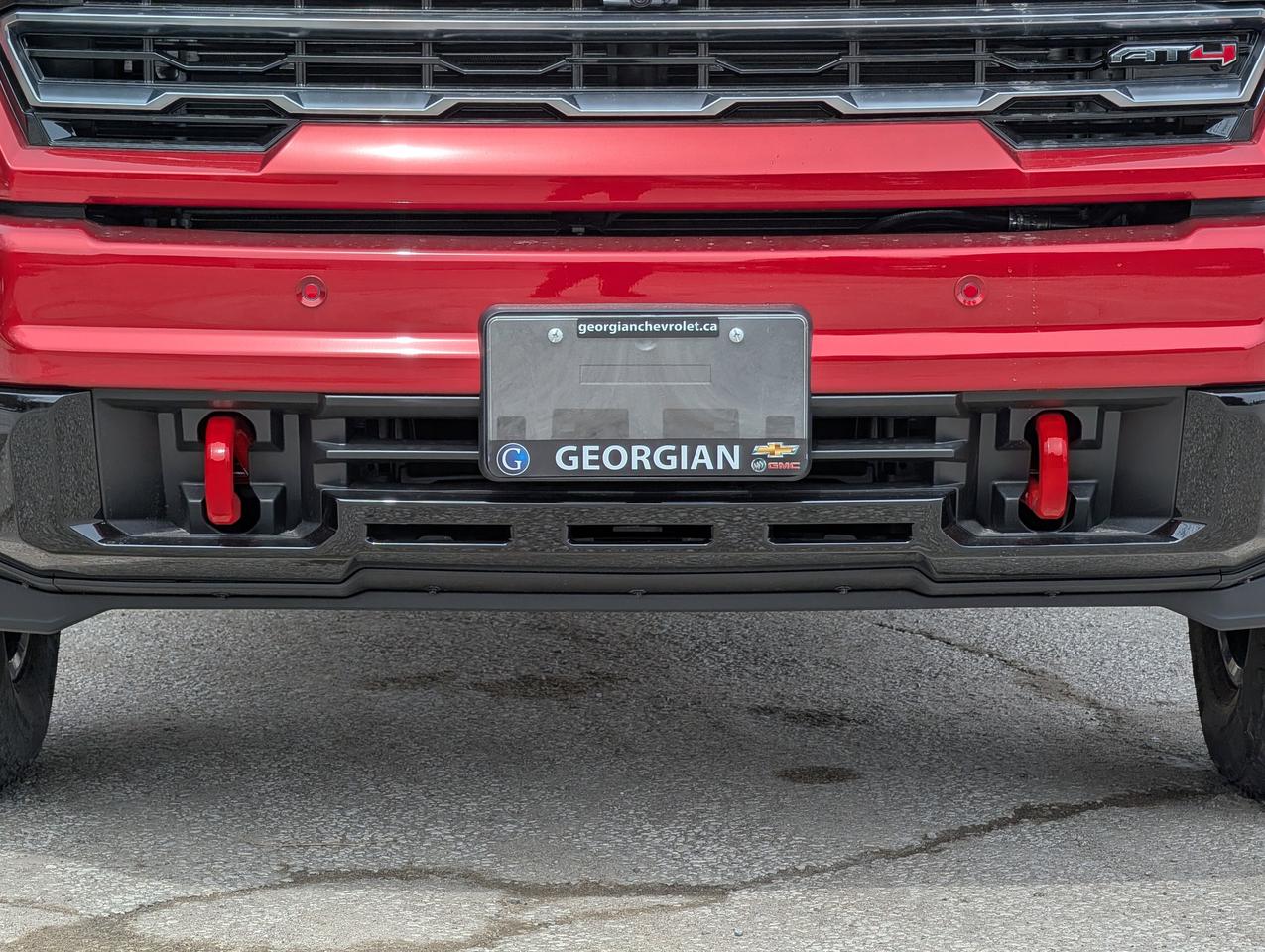 2026 GMC SIERRA 2500HD AT4 Photo