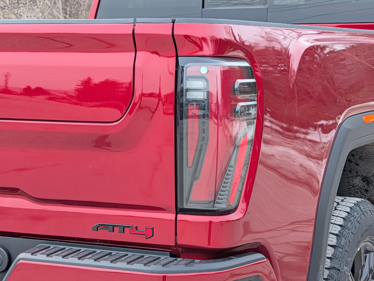 2026 GMC SIERRA 2500HD AT4 Photo