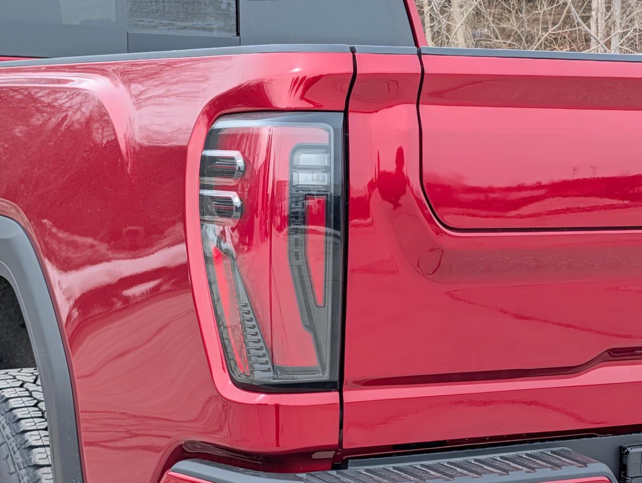2026 GMC SIERRA 2500HD AT4 Photo